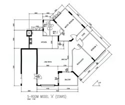 Blk 443 Jurong West Avenue 1 (Jurong West), HDB 5 Rooms #577027601